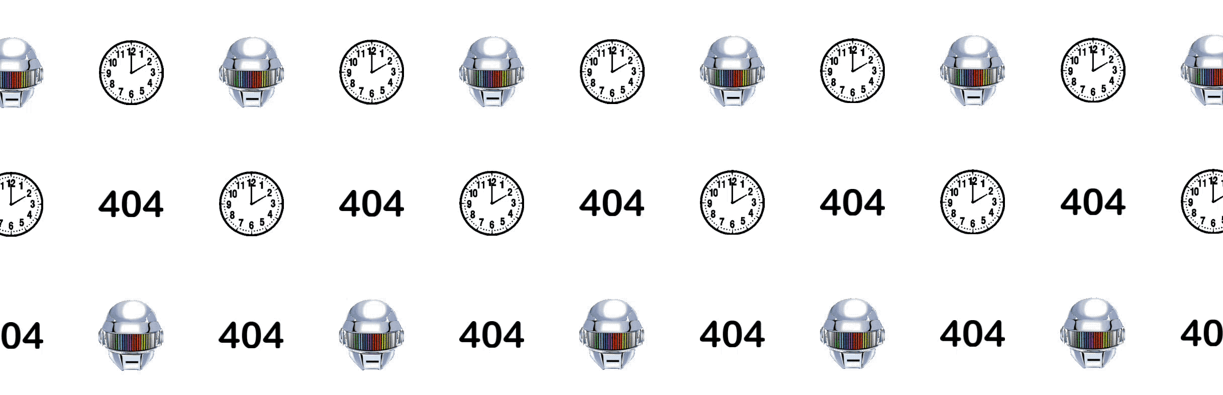 Robots 404